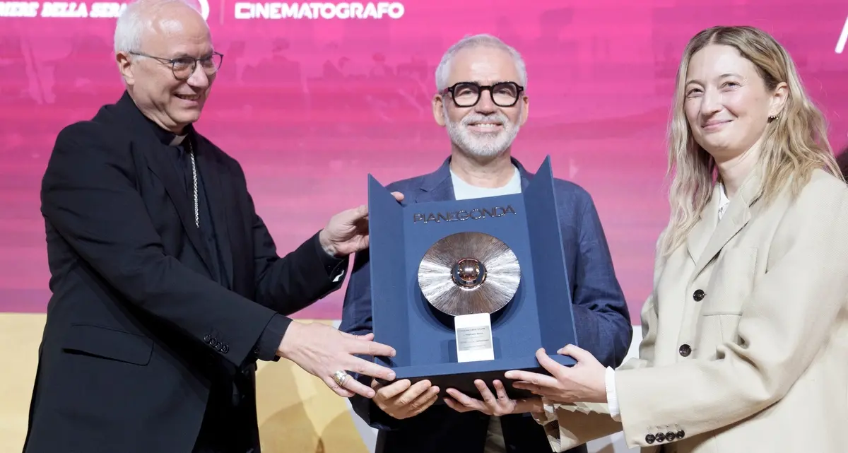 Al regista francese Stéphane Brizé il Premio Robert Bresson 2025\n